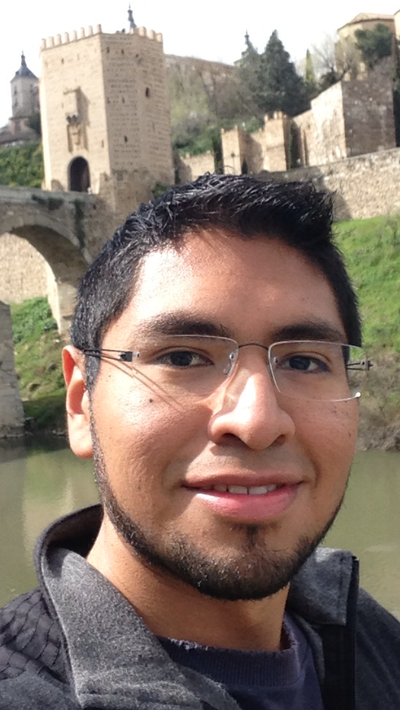 Gerardo Santiago Toledo